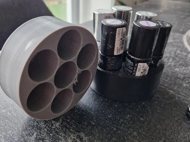 Nailpolishholder/ Neonails