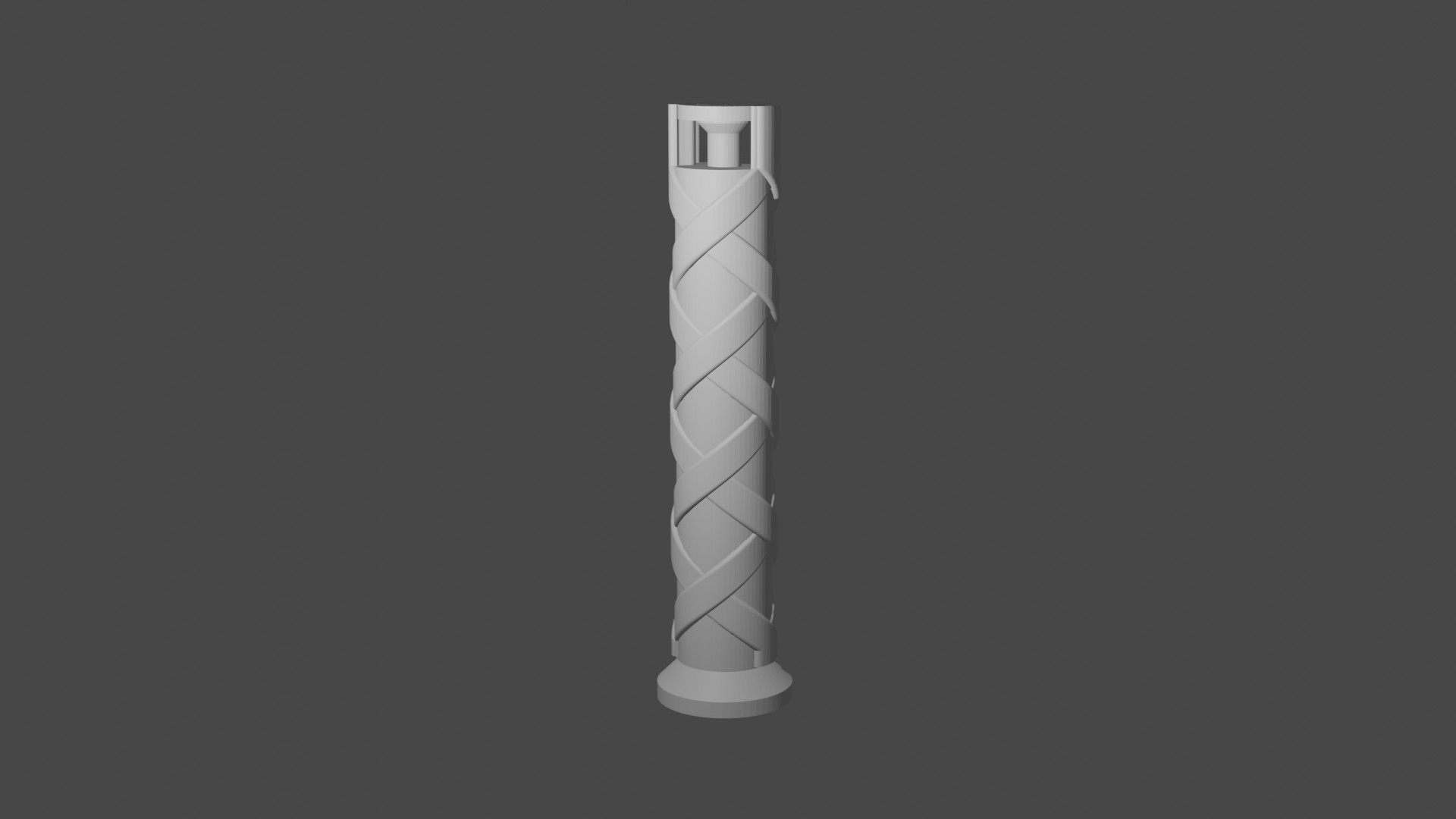 Legend of Zelda Master Sword Grip (Remix)
