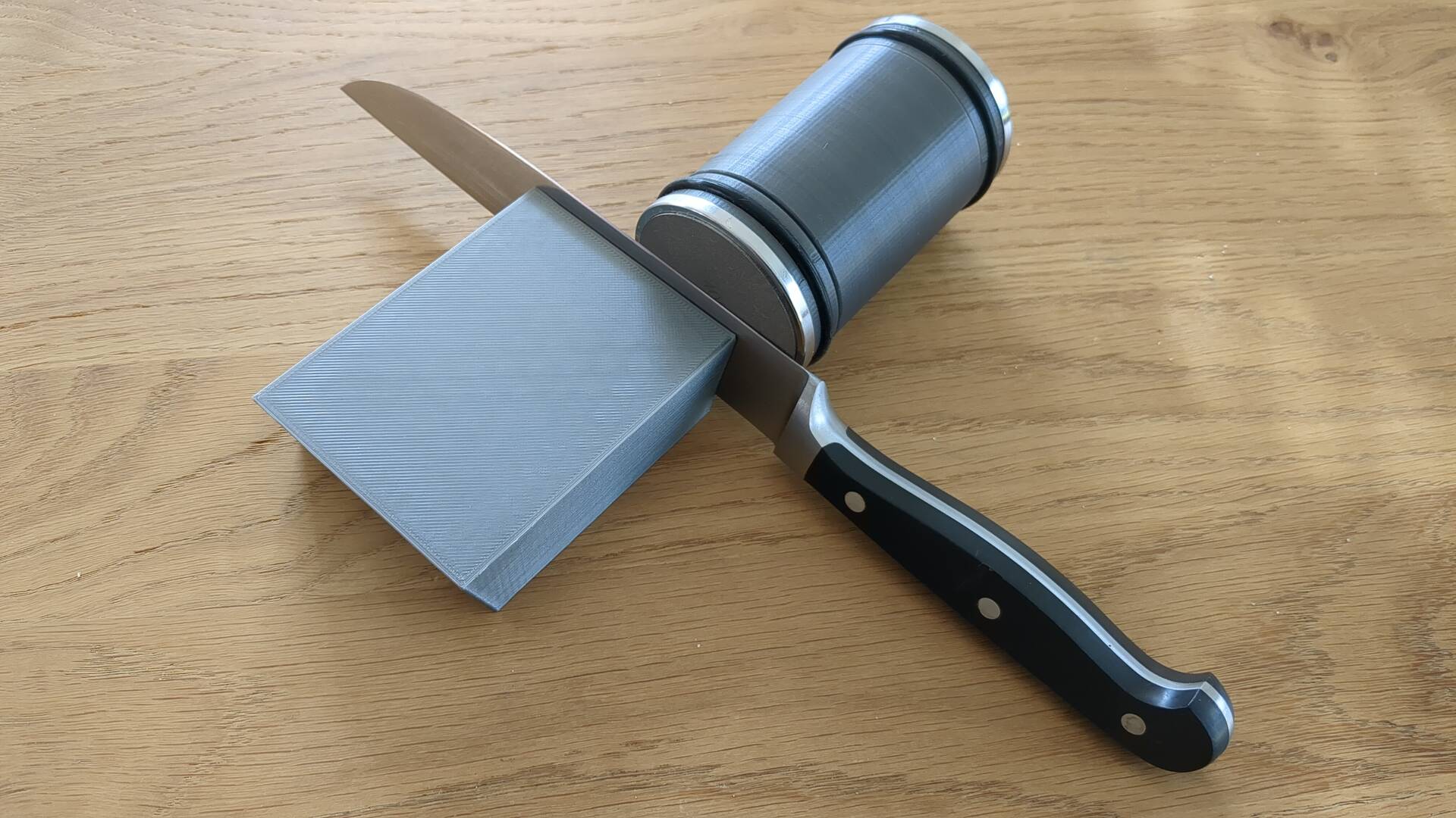Rolling grinder (Rollschleifer)