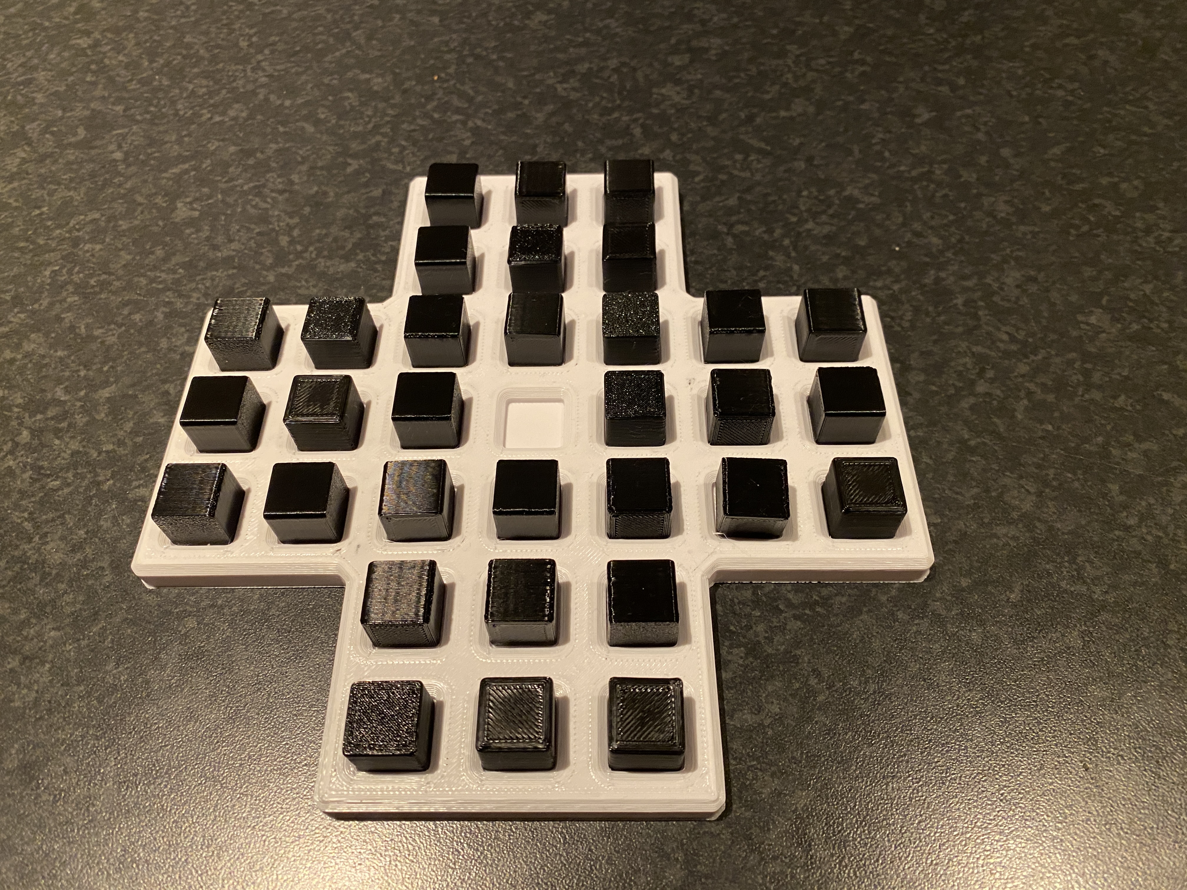 buddha's Riddle Game
