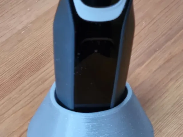 Philips shaver stand / Stojánek na holící strojek Philips