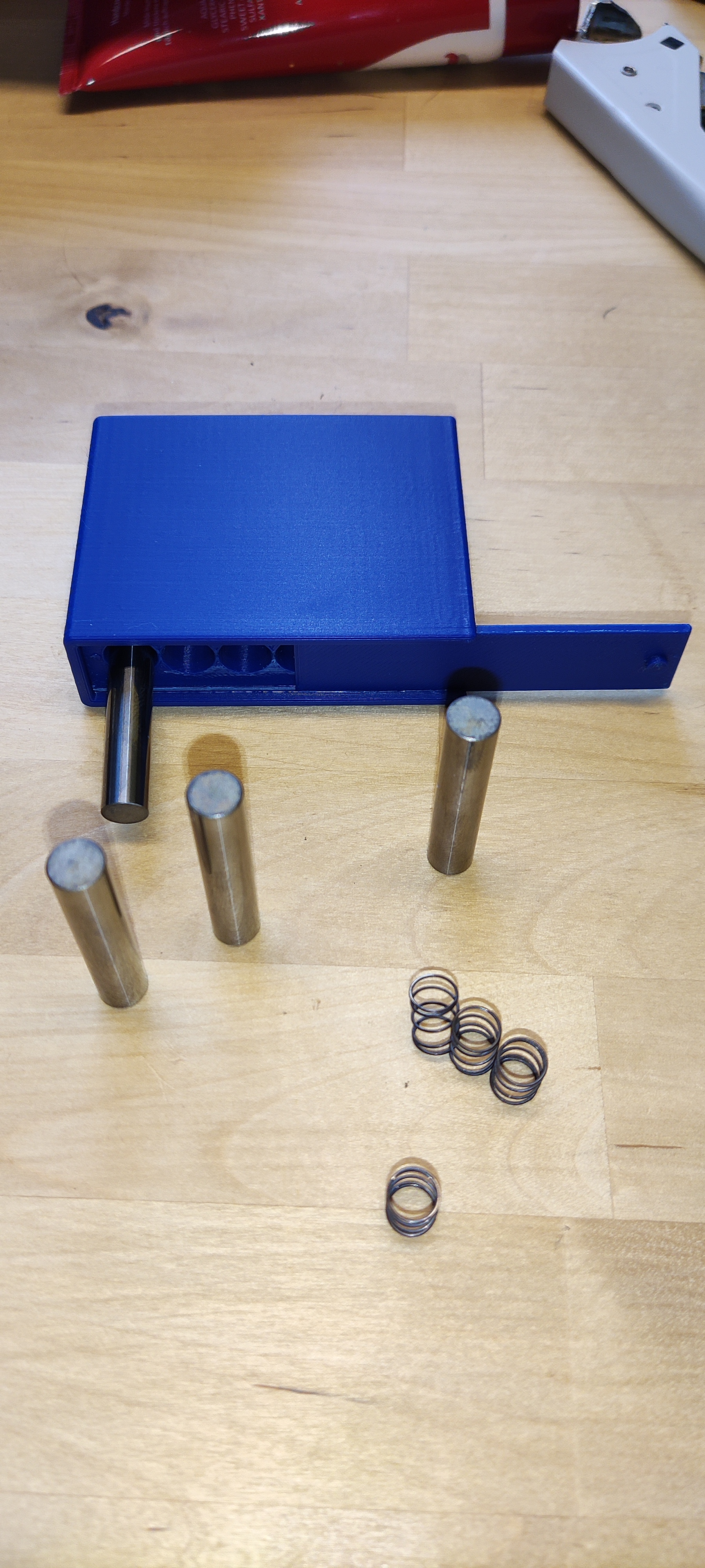 Pardini weight container — miniatura 2