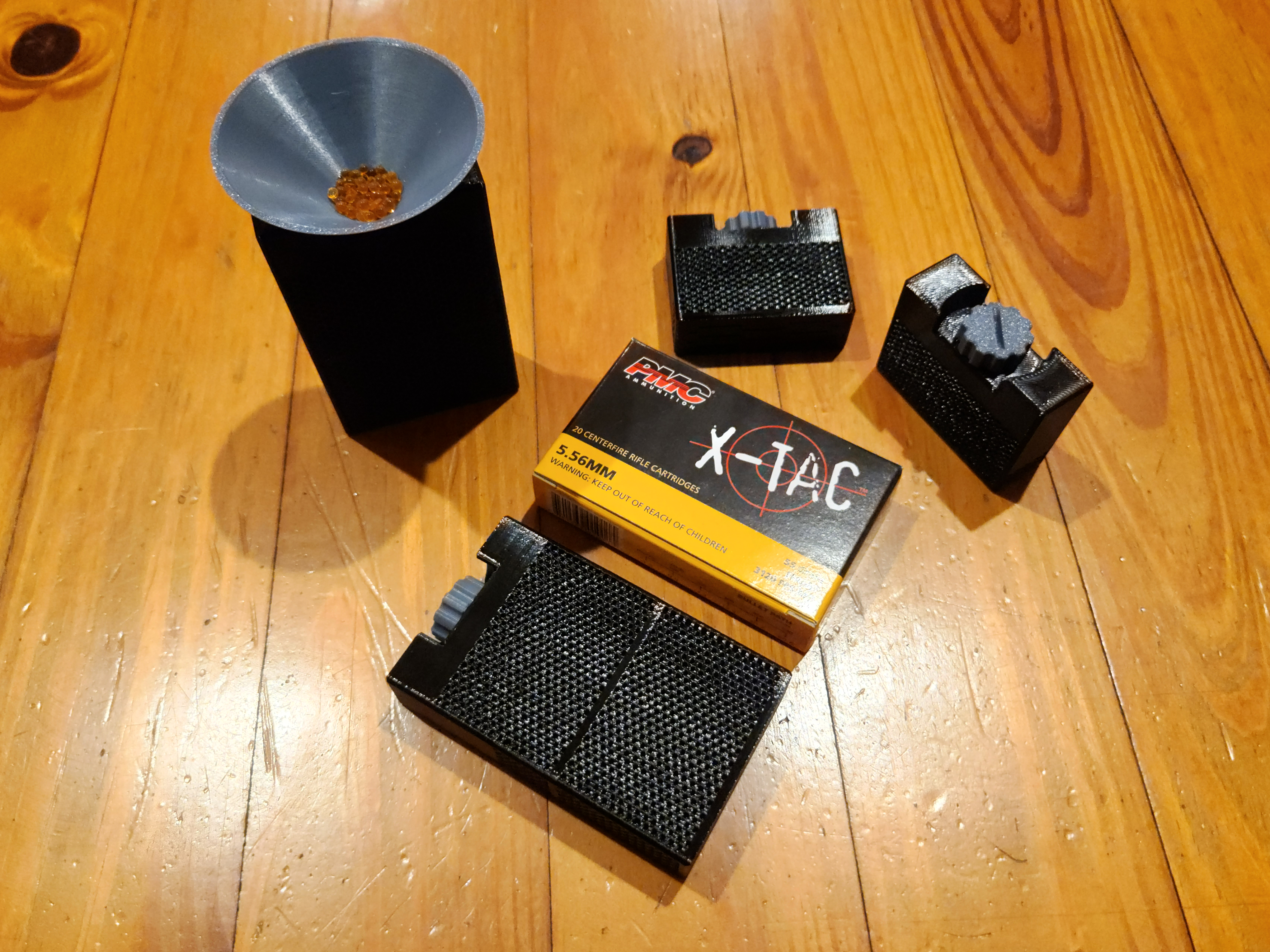 AMMO BOX DESICCANT