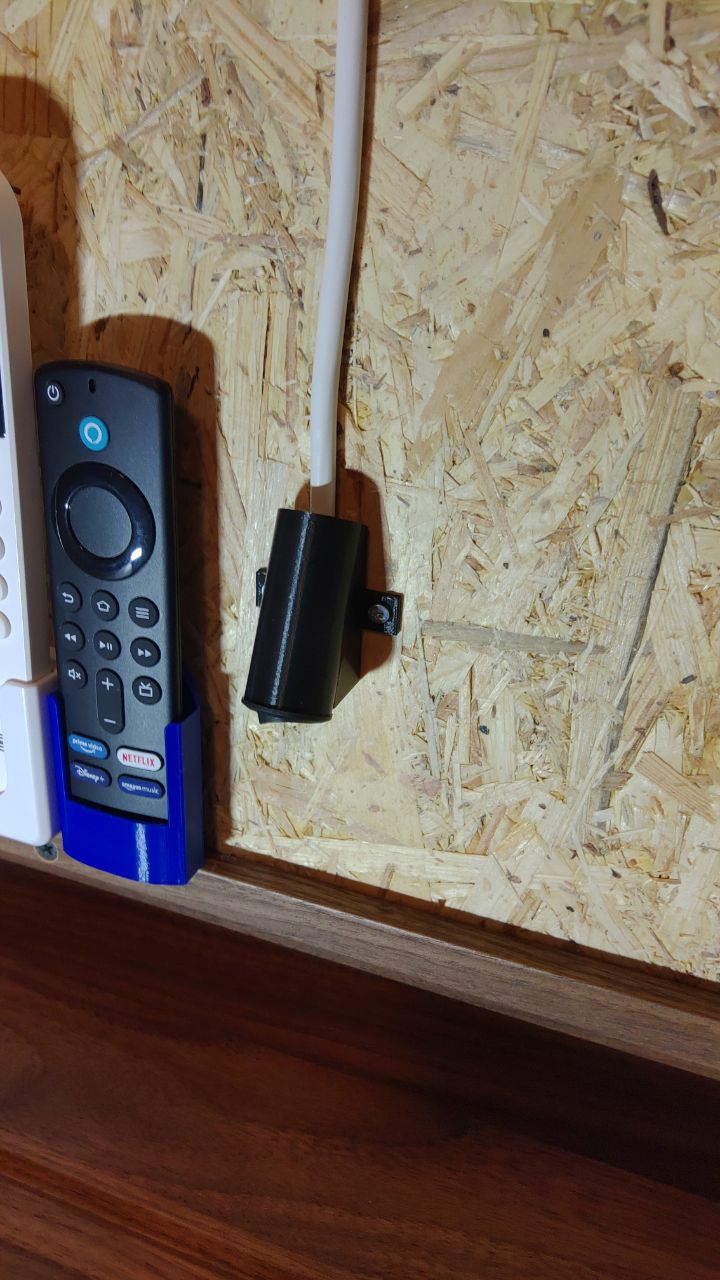 Round Switch Wallholder