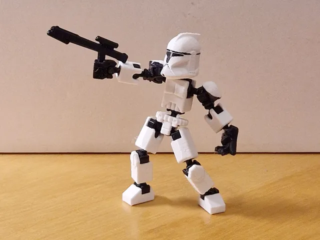 Mini 13 Clone Trooper (Phase 1)