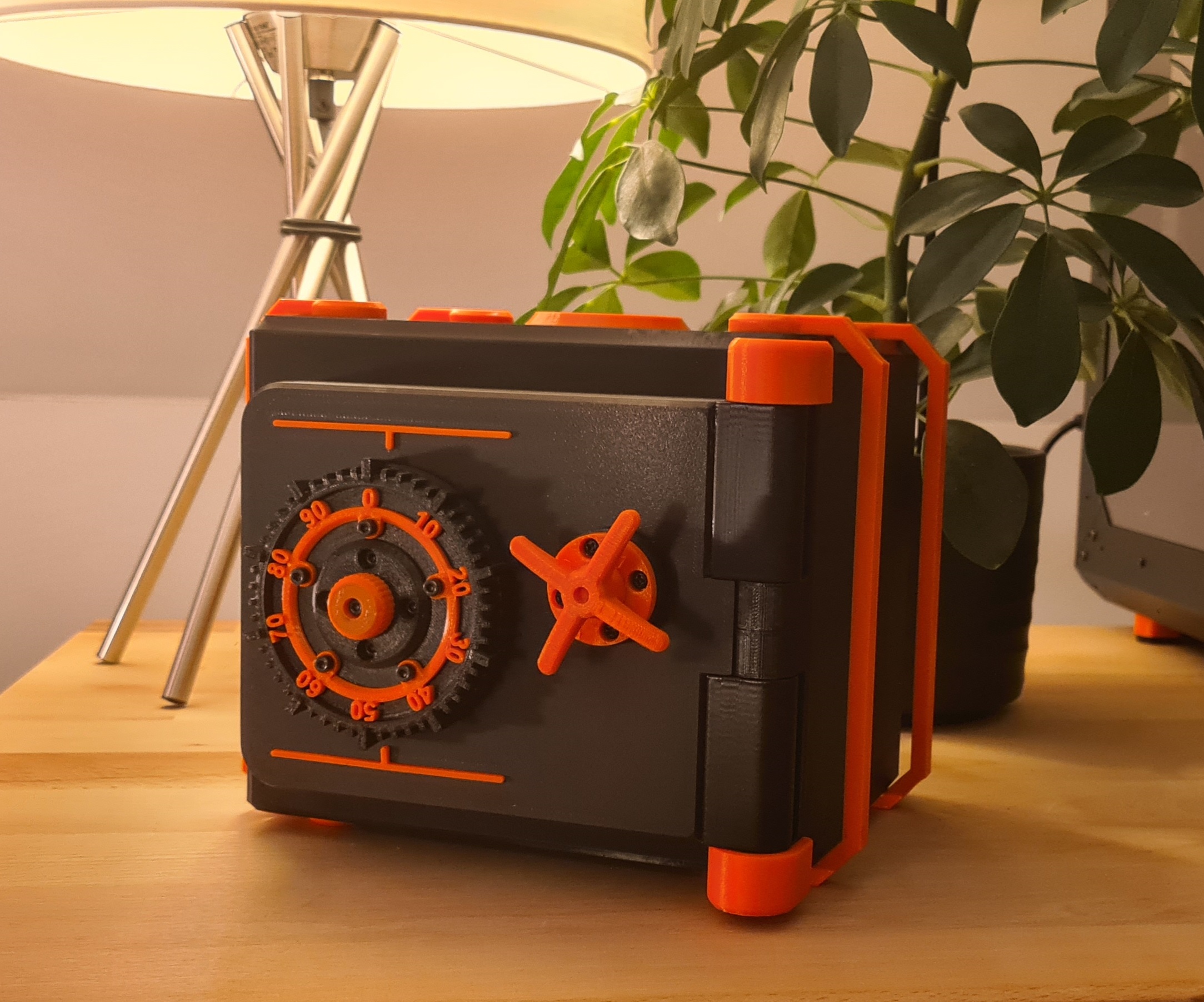 Miniatura 2 do modelo 3D The Vault