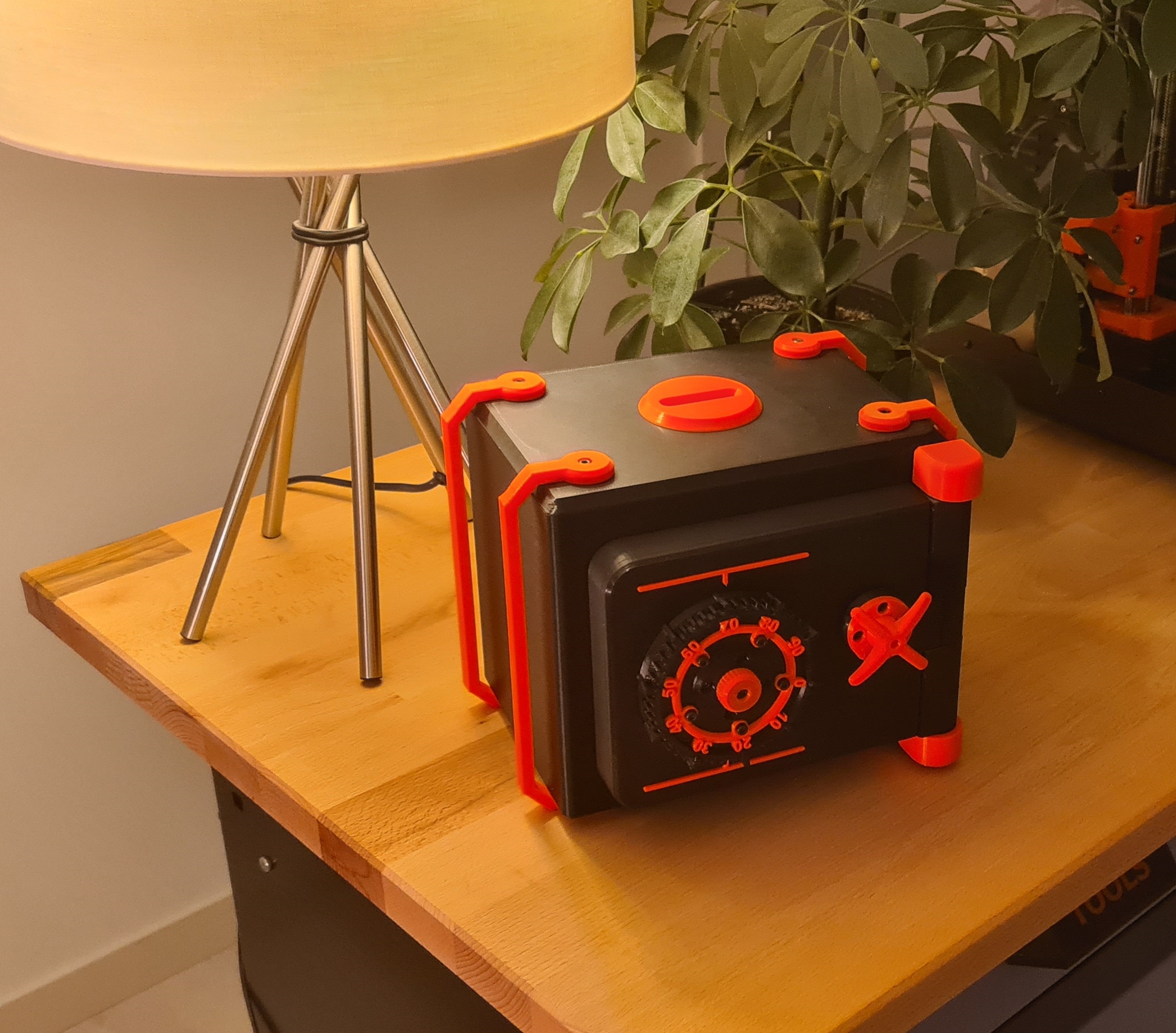 Miniatura 5 do modelo 3D The Vault