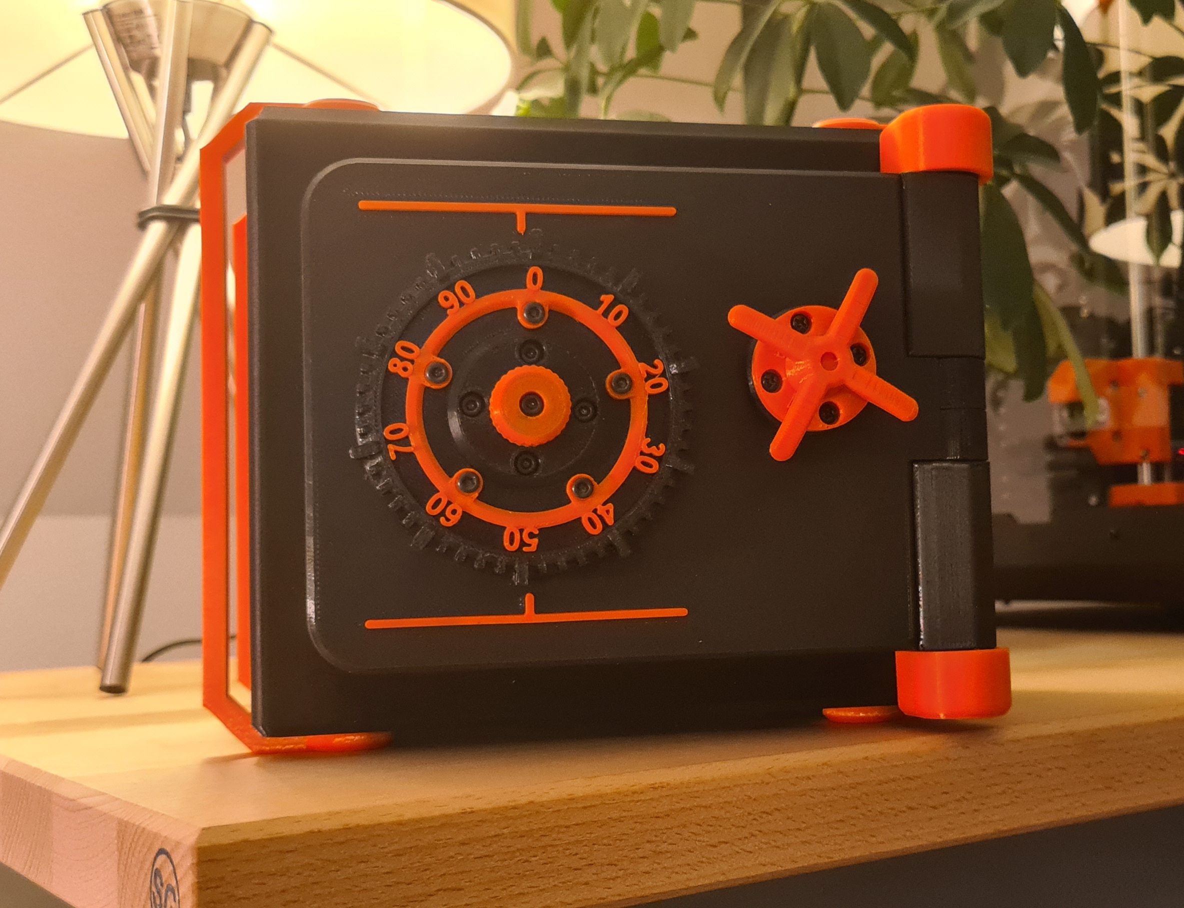Miniatura 11 do modelo 3D The Vault