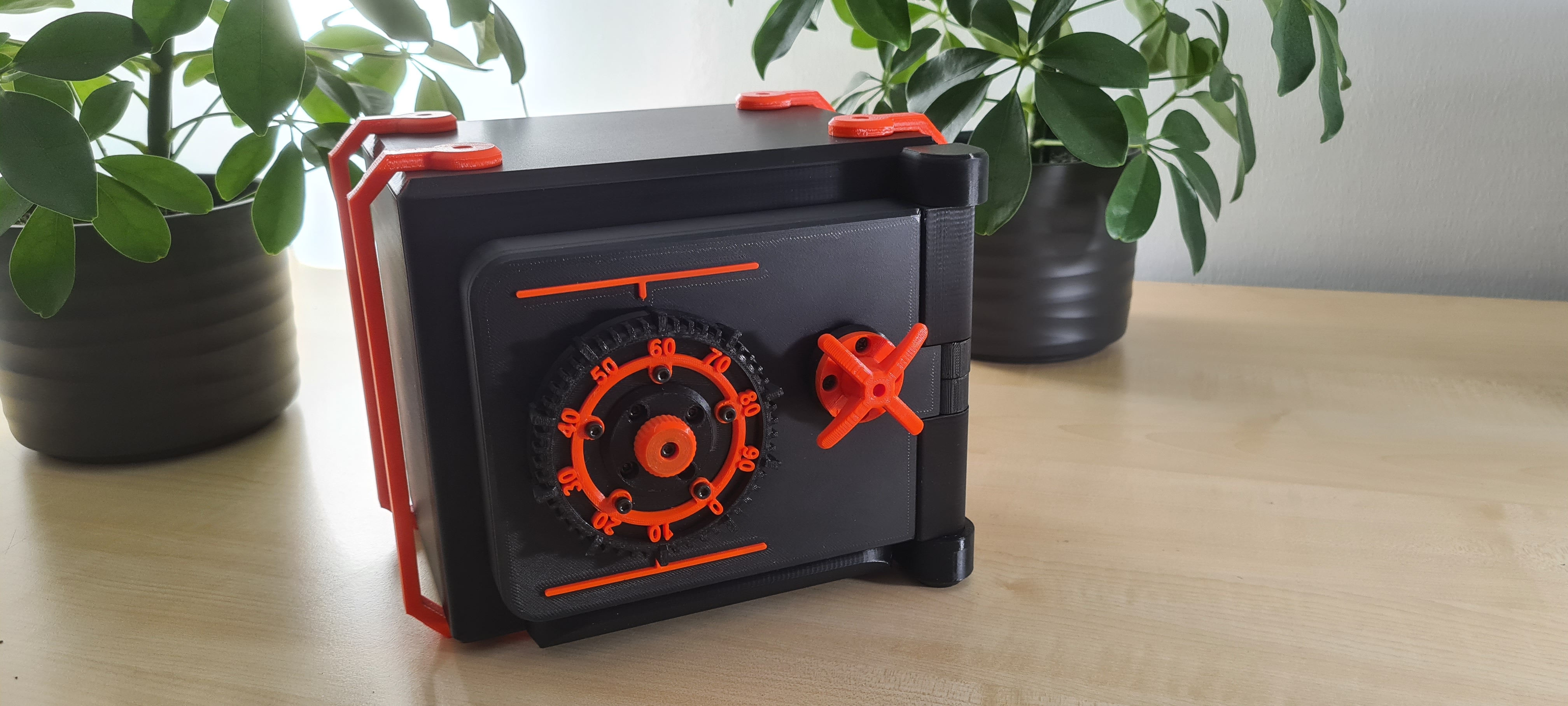 Miniatura 4 do modelo 3D The Vault
