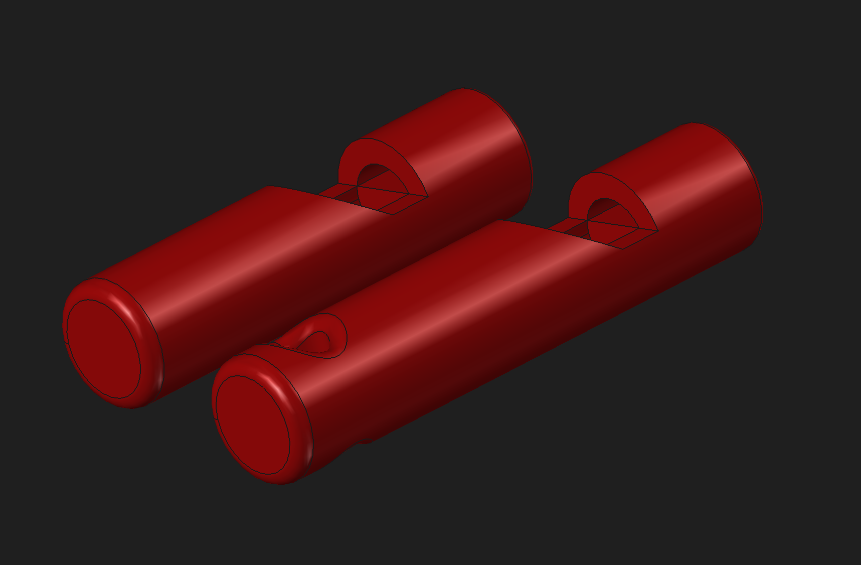 Fipple Whistle