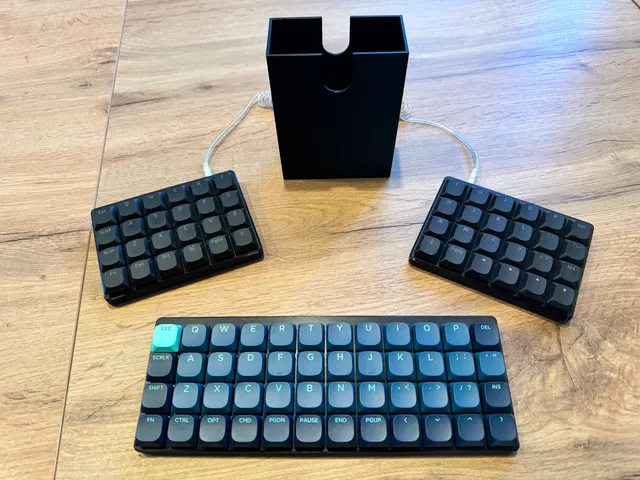 Planck 40% Keyboard Magnetic Split and Full