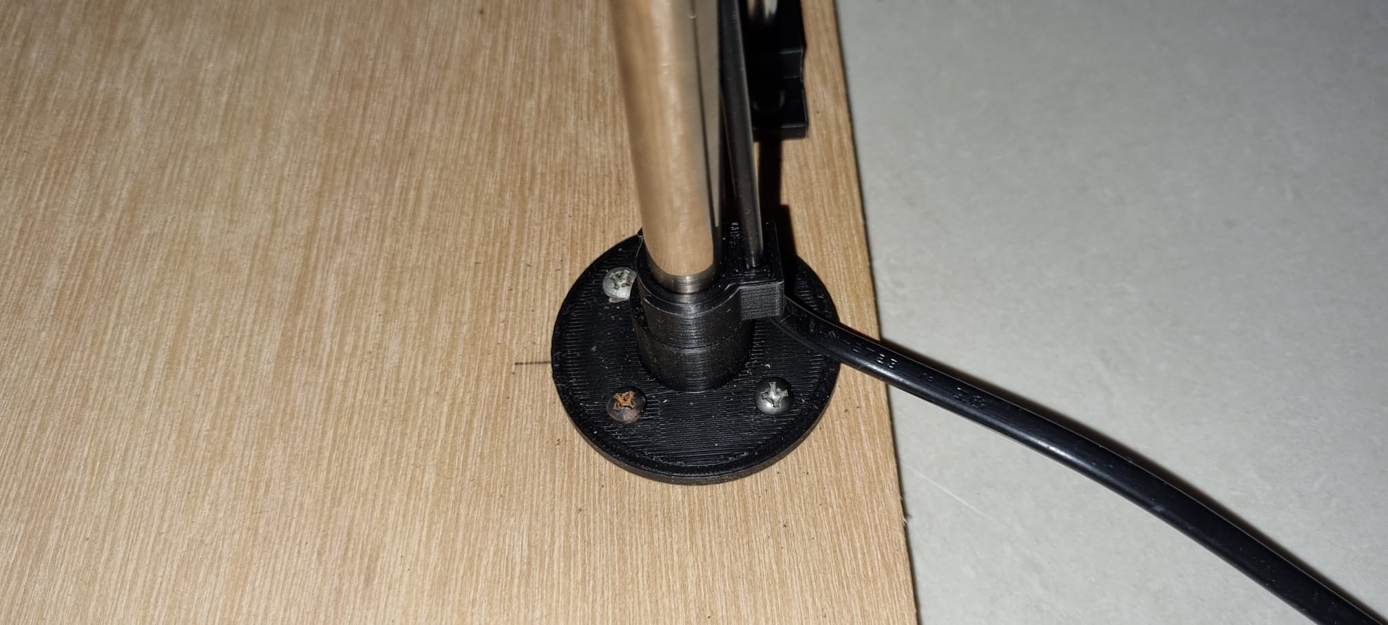 Miniatura 10 do modelo 3D Simple Heat Insert Press