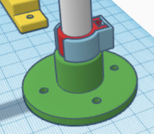 Miniatura 17 do modelo 3D Simple Heat Insert Press