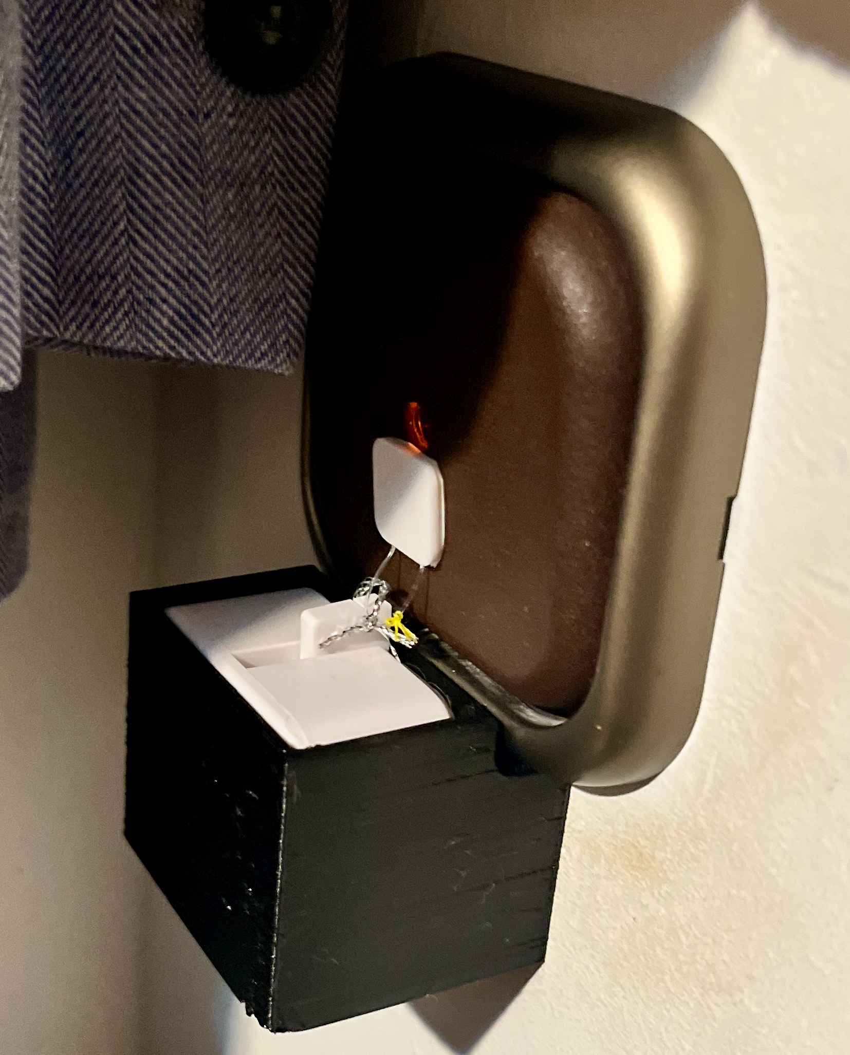 Switchbot Mount Busch Jäger LX Switch