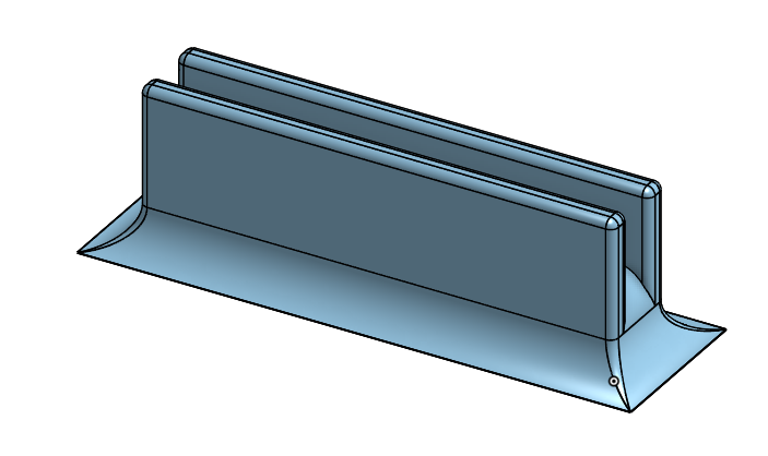 Post it holder