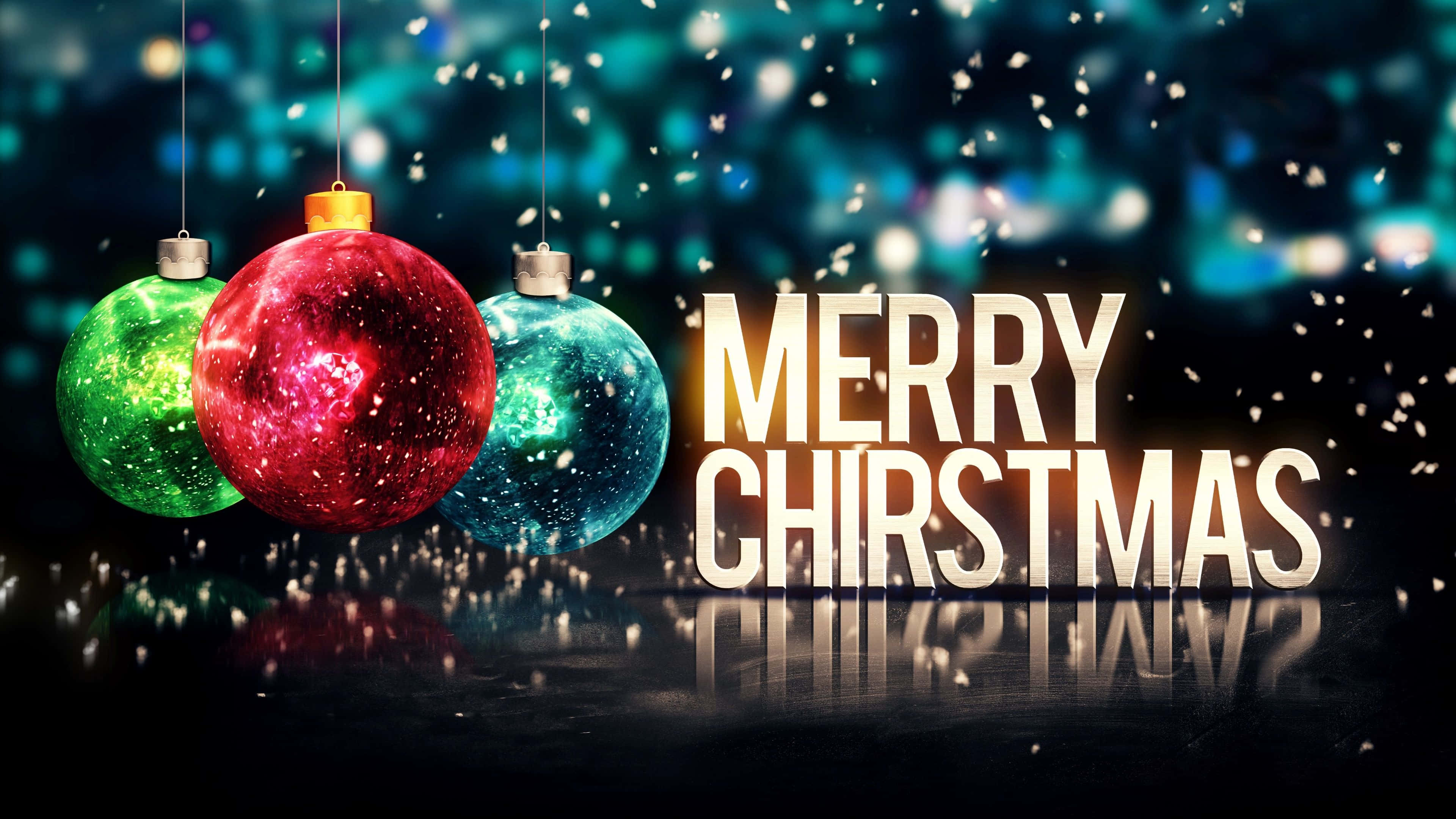 merry christmas litho pic