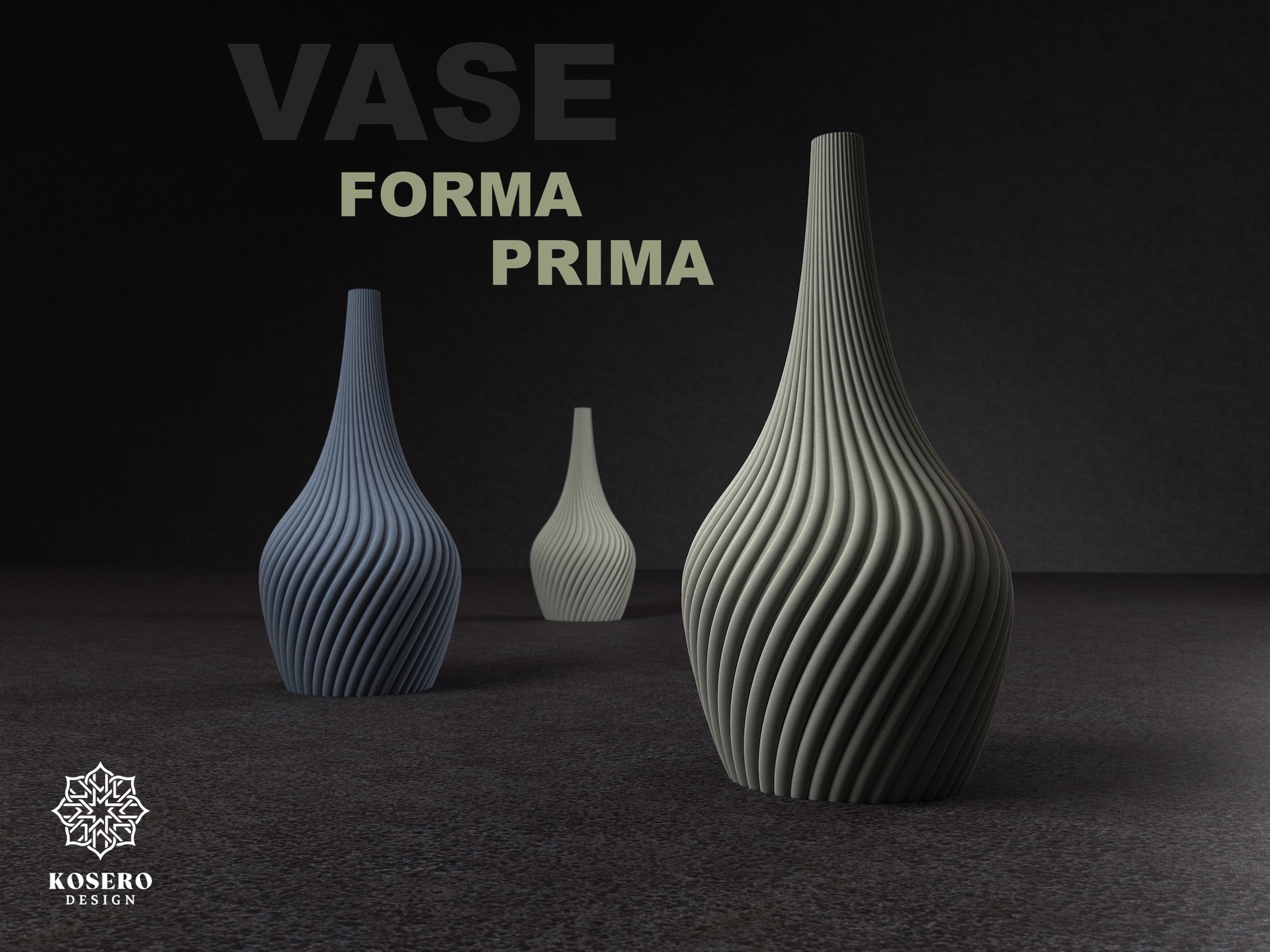 Vase * Forma Prima