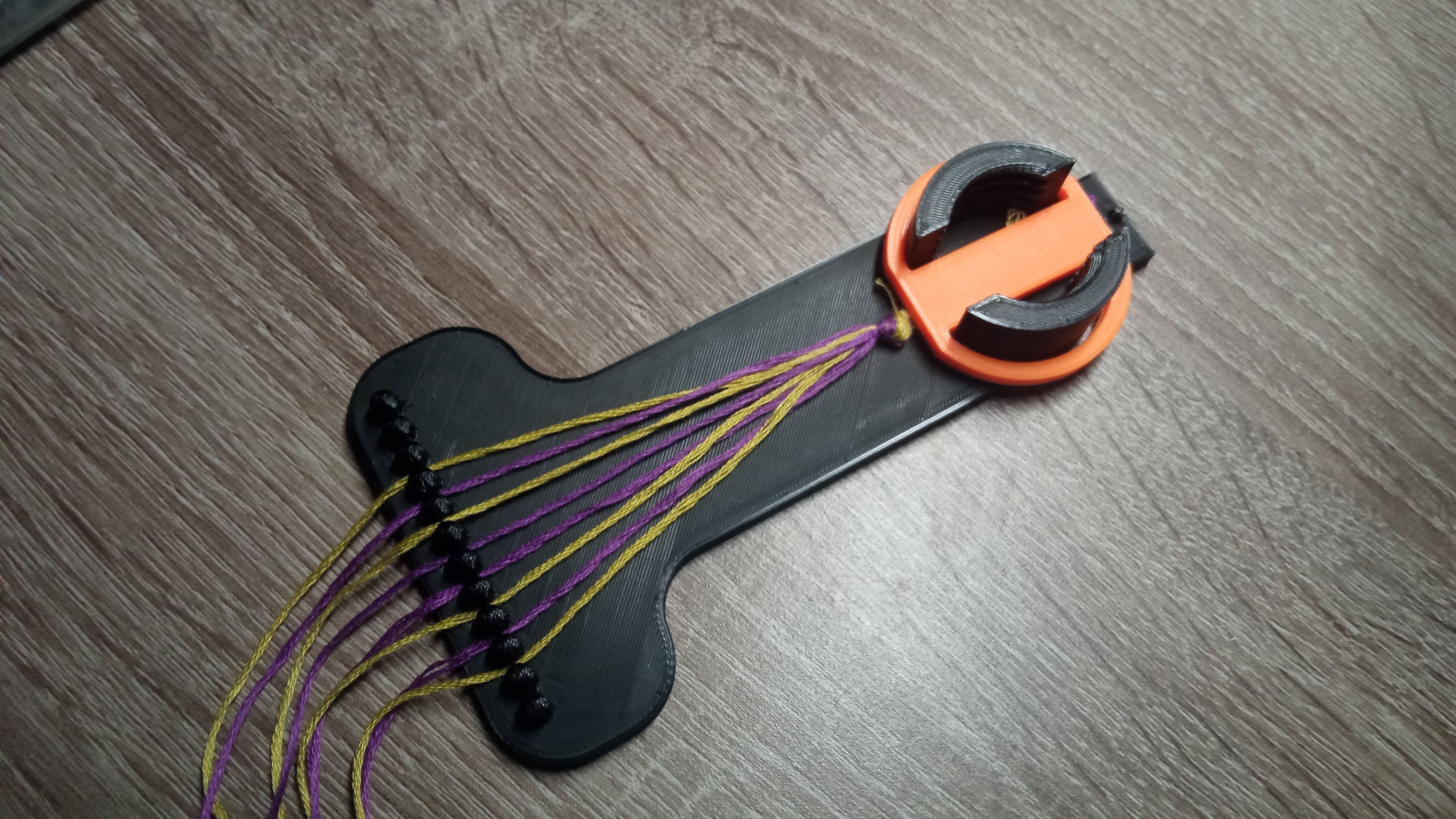 Miniatura 3 do modelo 3D Bracelet maker | bracelet tool