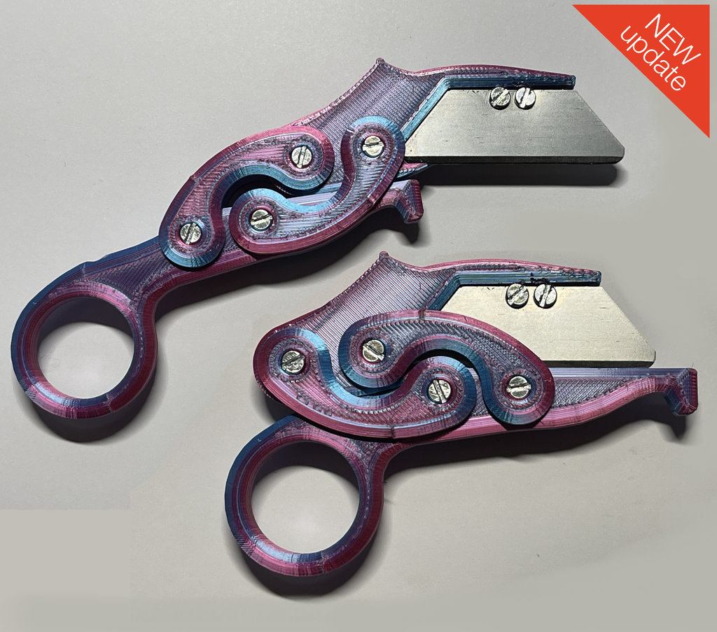 The Riptide Utility Knife