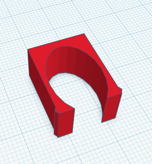 Holiday Light Brick Clip by Matthew Hendershott Download free STL