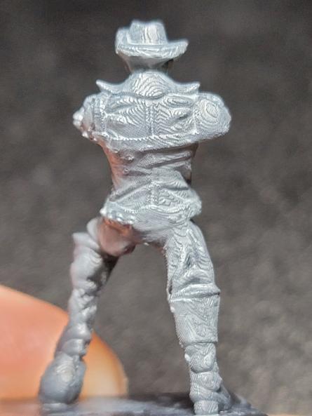 Miniatura 8 do modelo 3D Demon Hunter