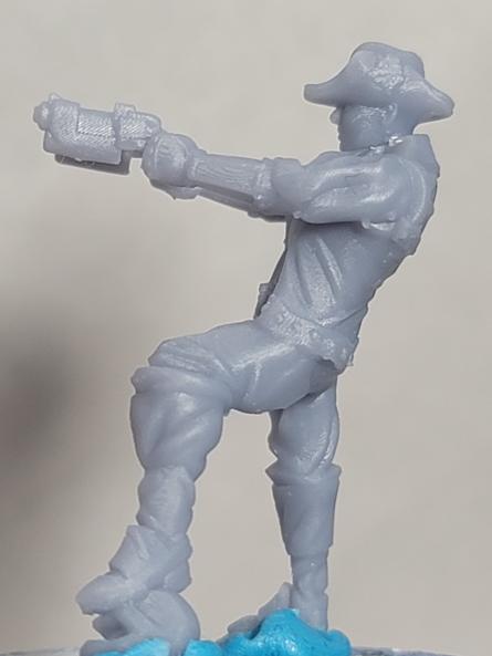 Miniatura 10 do modelo 3D Demon Hunter