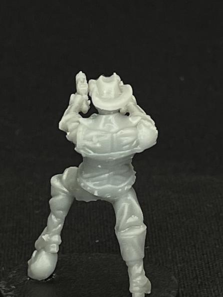 Miniatura 6 do modelo 3D Demon Hunter