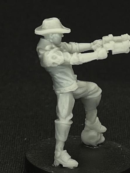 Miniatura 11 do modelo 3D Demon Hunter