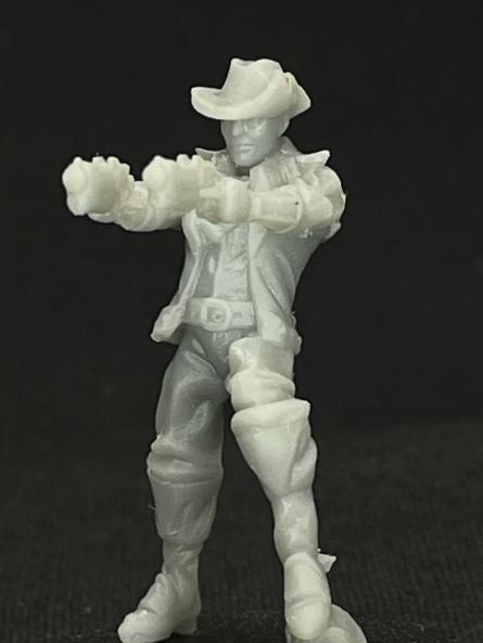 Miniatura 12 do modelo 3D Demon Hunter