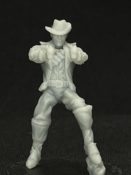 Miniatura 16 do modelo 3D Demon Hunter