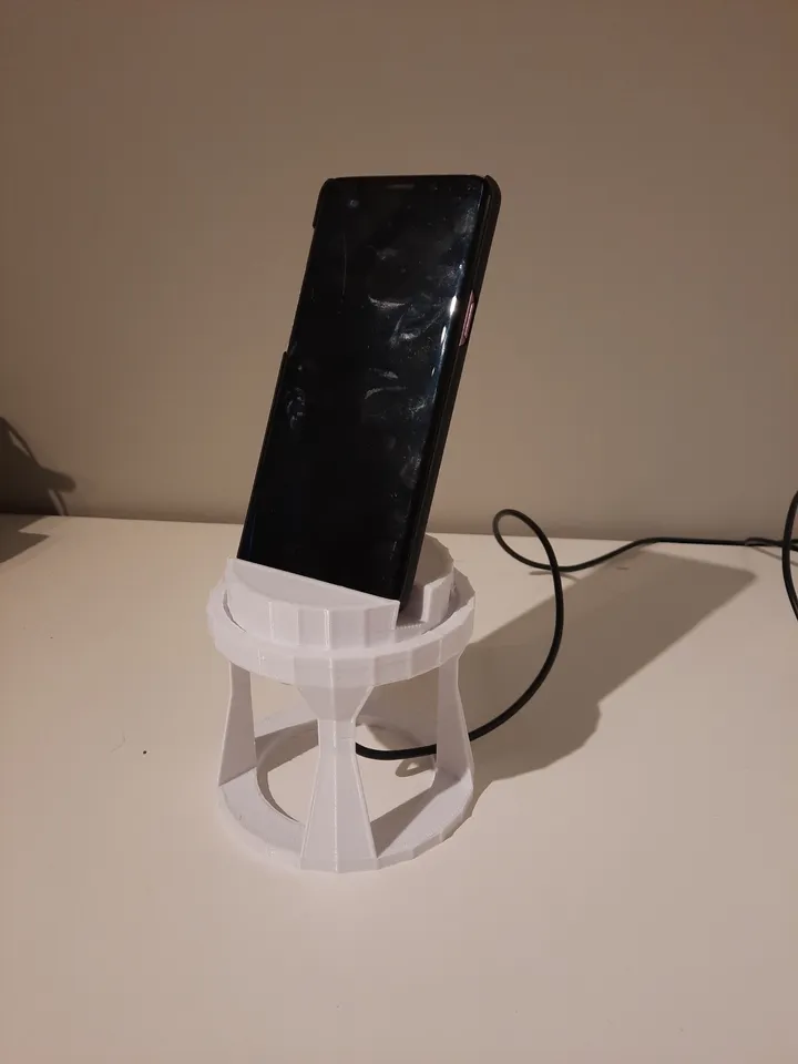 Mobile stand with hight platform by MrFrosty | Download free STL model ...