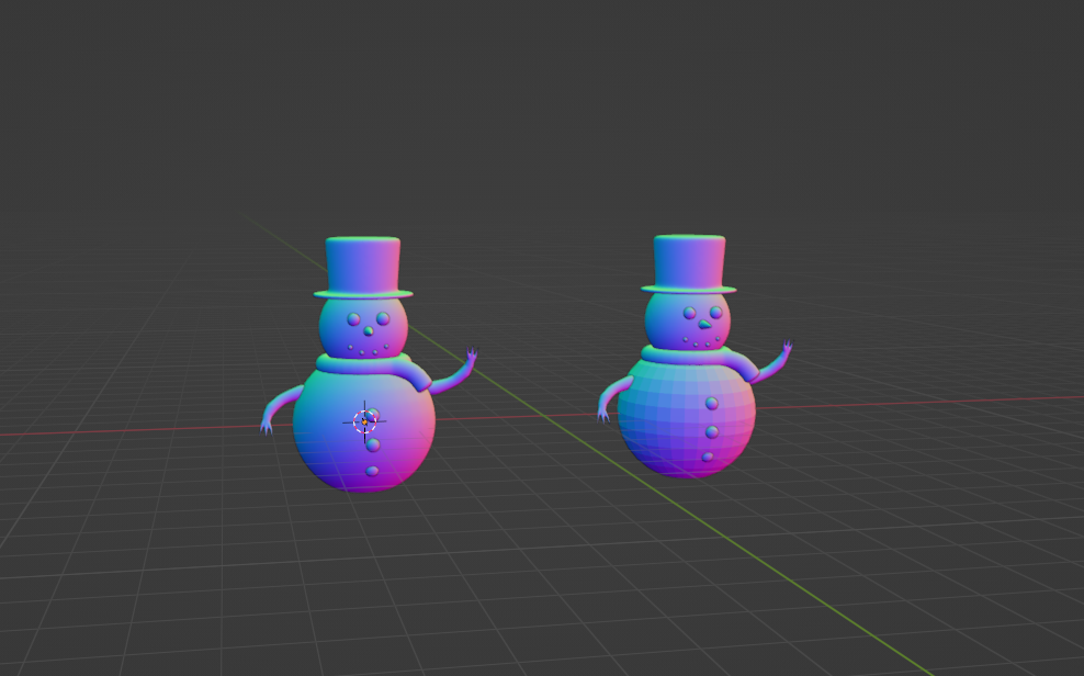 Snowman by JS printing | Download free STL model | Printables.com