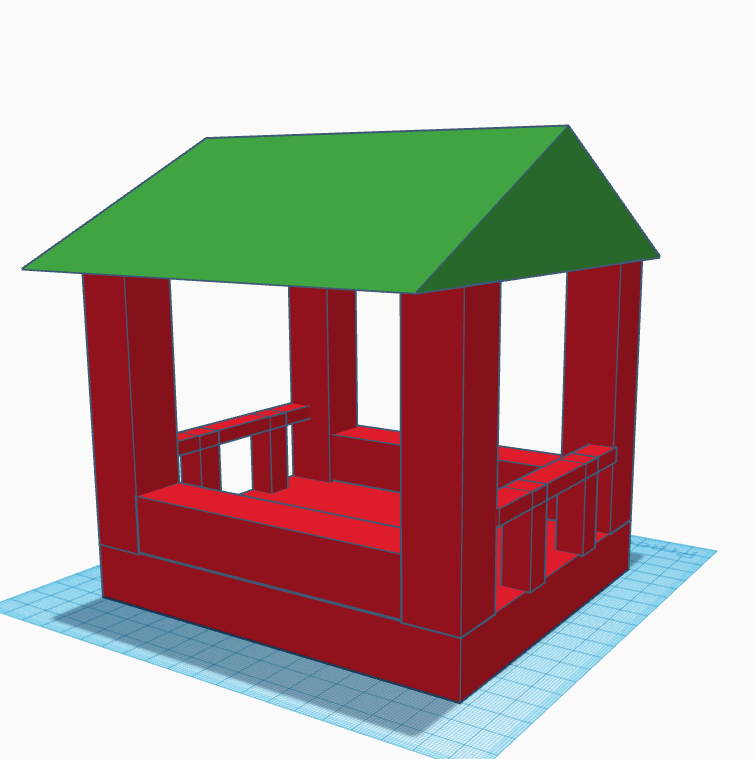 Bird feeder by Daniel Blažek Download free STL model