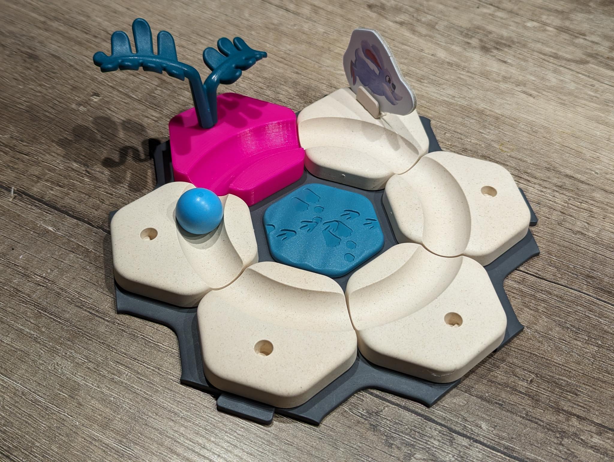 GraviTrax Junior compatible corner