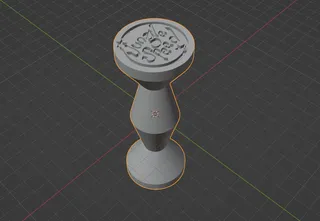 Replacement Jungle Speed Totem