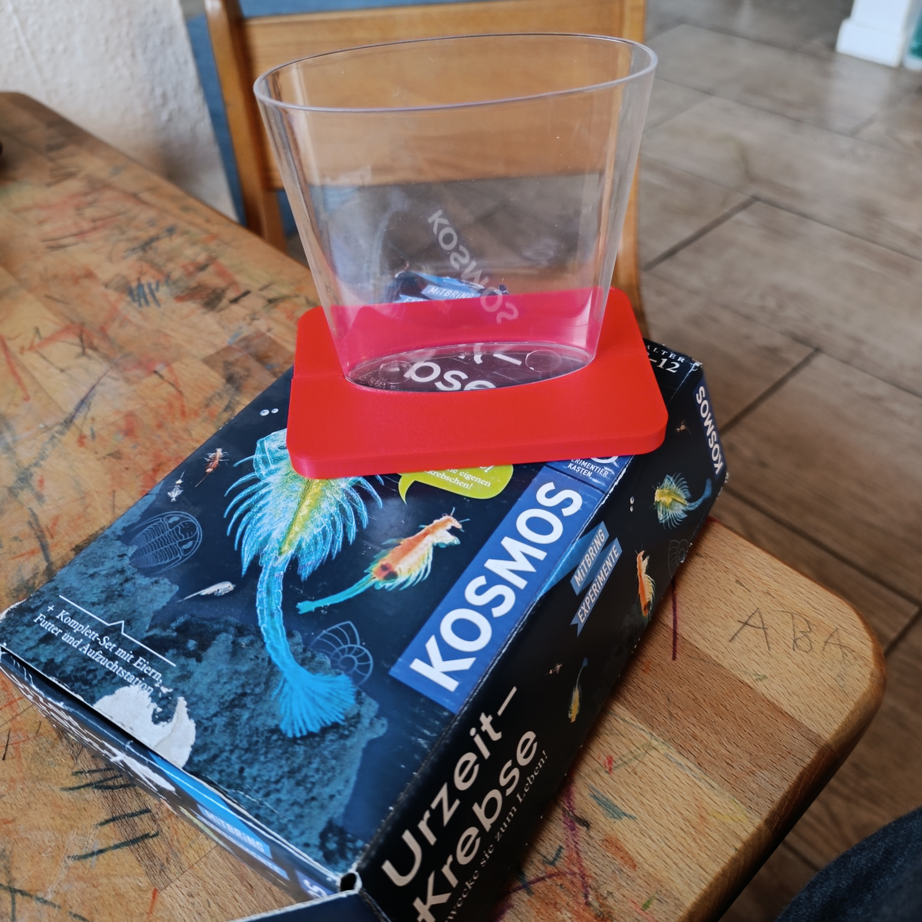 Stabilizer for Kosmos Sea Dogs / Urzeitkrebse Starter-Kit