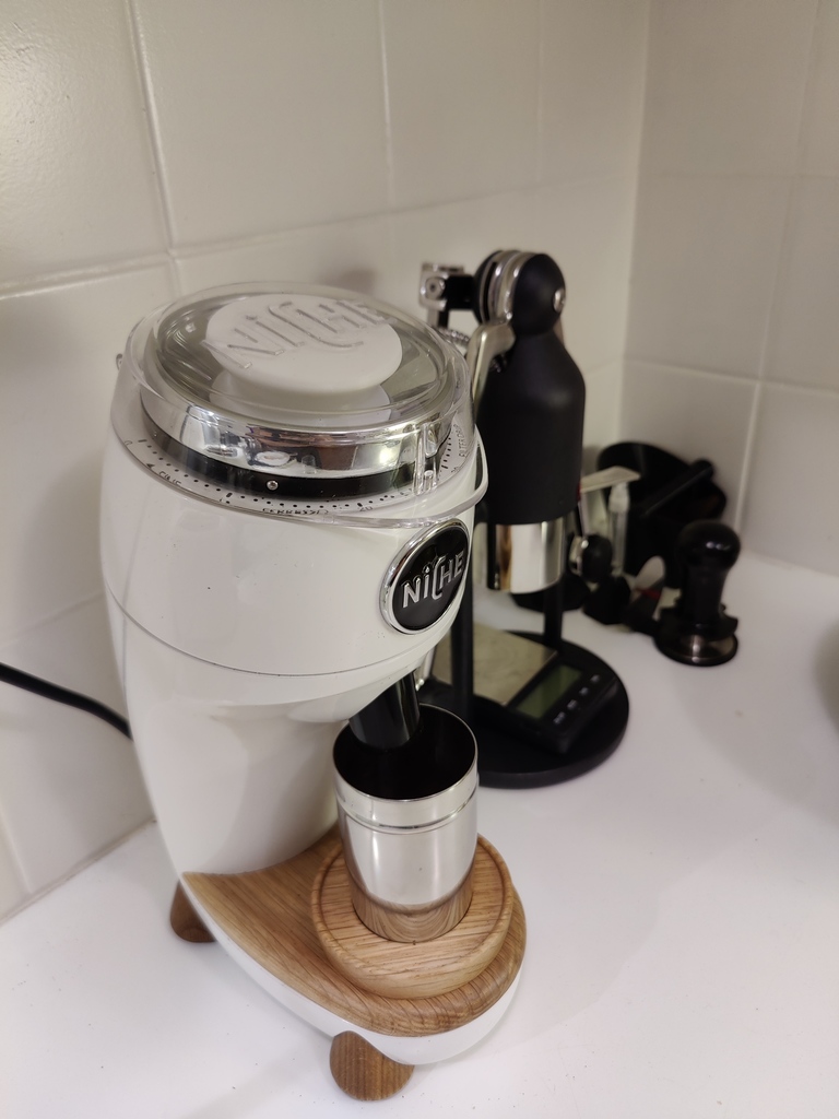 Niche Zero Grinder Bellows — miniatura 4