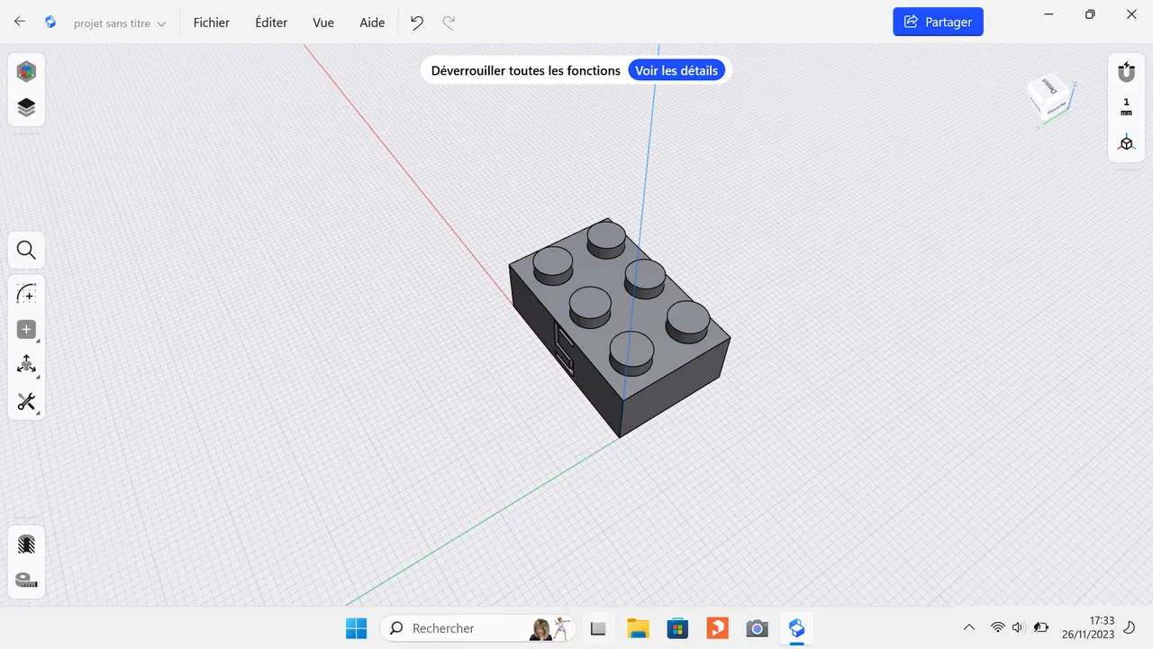 Lego by Weberowsky, Download free STL model