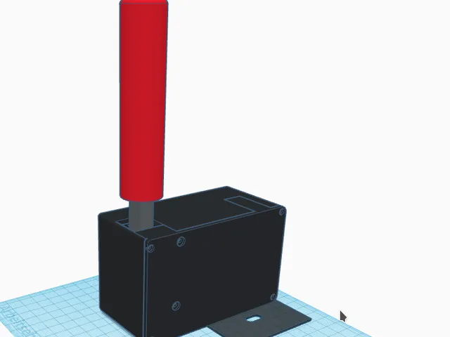 Handbrake for Racingseat