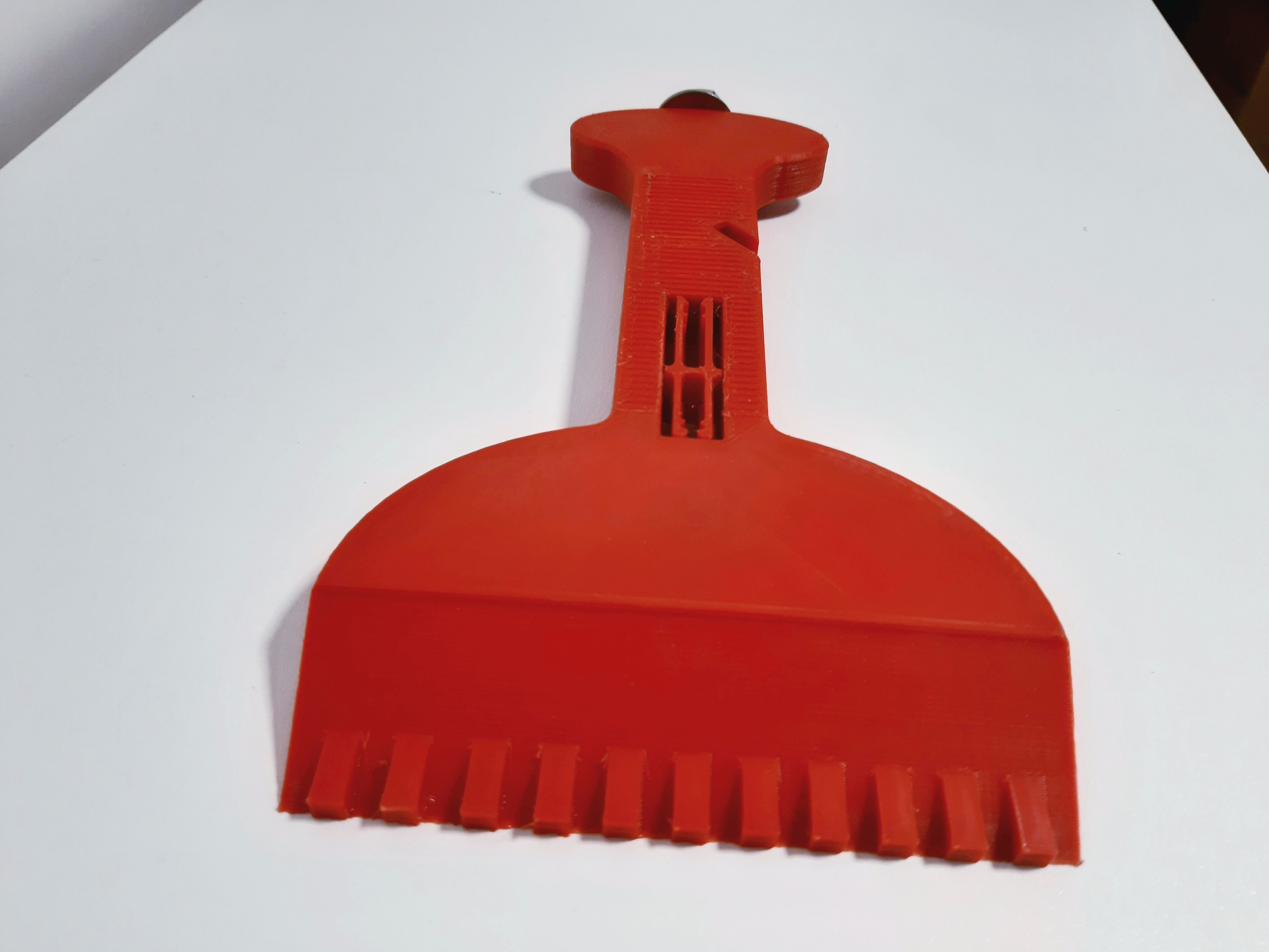 Ice Scraper 4in1 Multitool (Safety Benefits) by crimcron Download