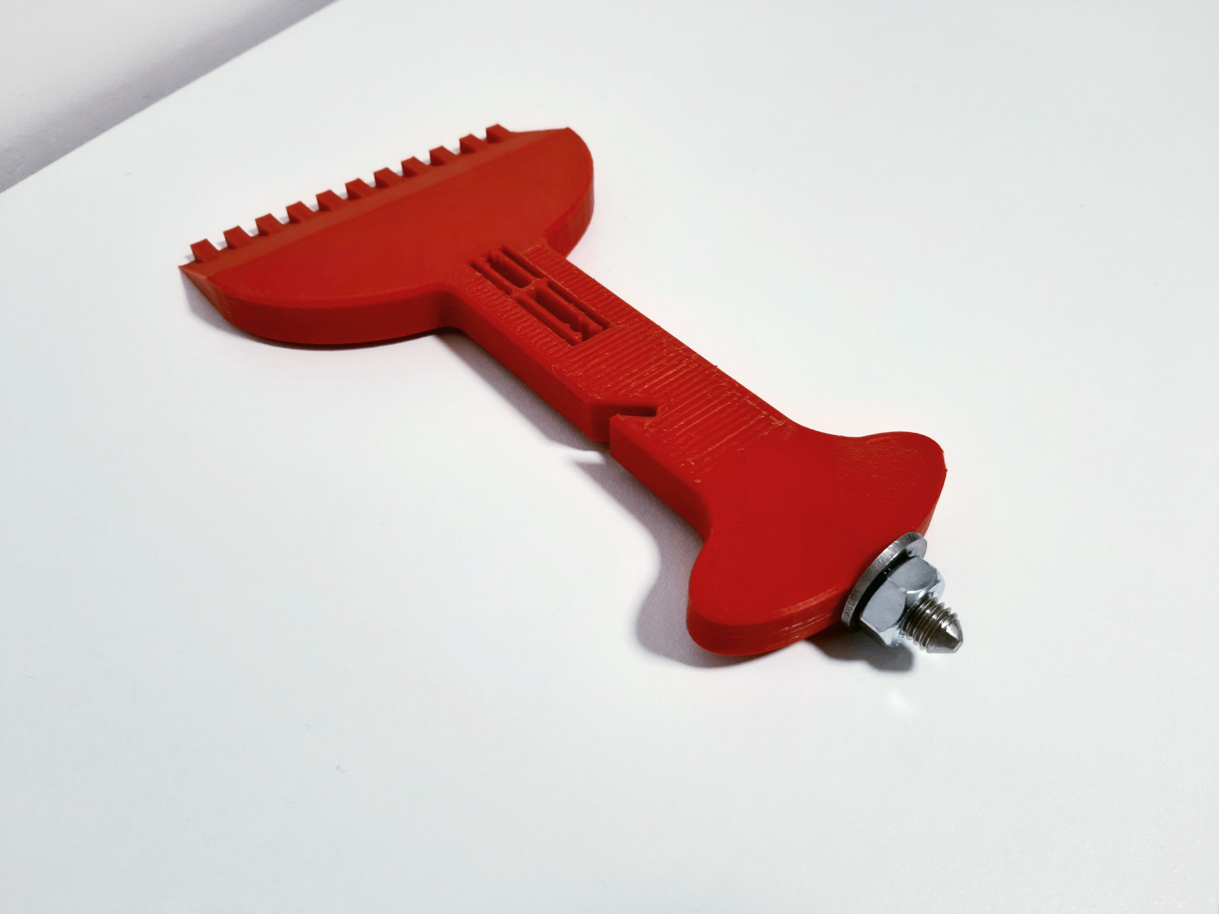 Ice Scraper 4in1 Multitool (Safety Benefits) by crimcron Download