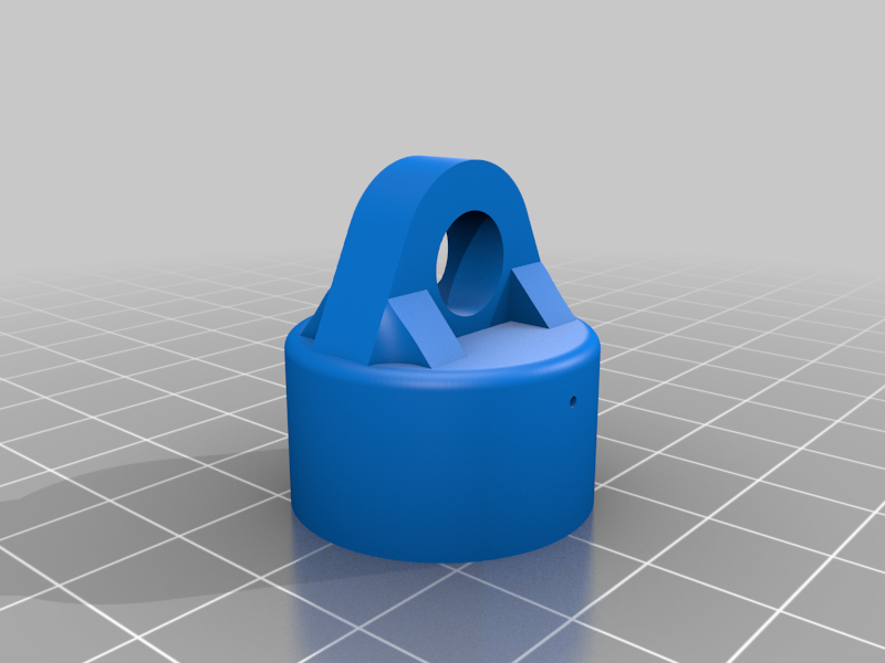 Traxxas Sledge Shock caps