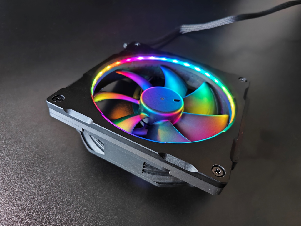 Noctua RGB !