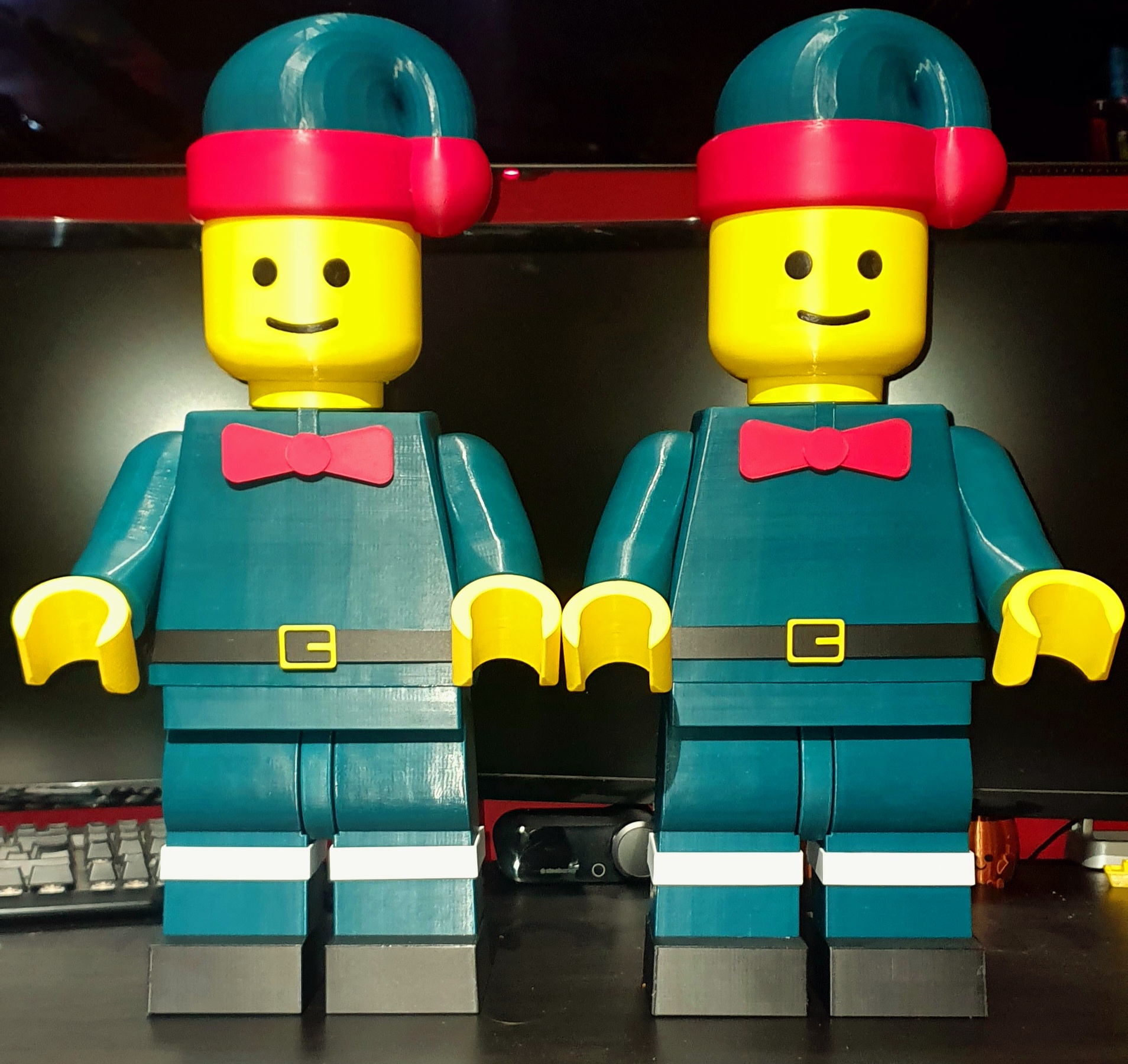 elf accessories for mega figure