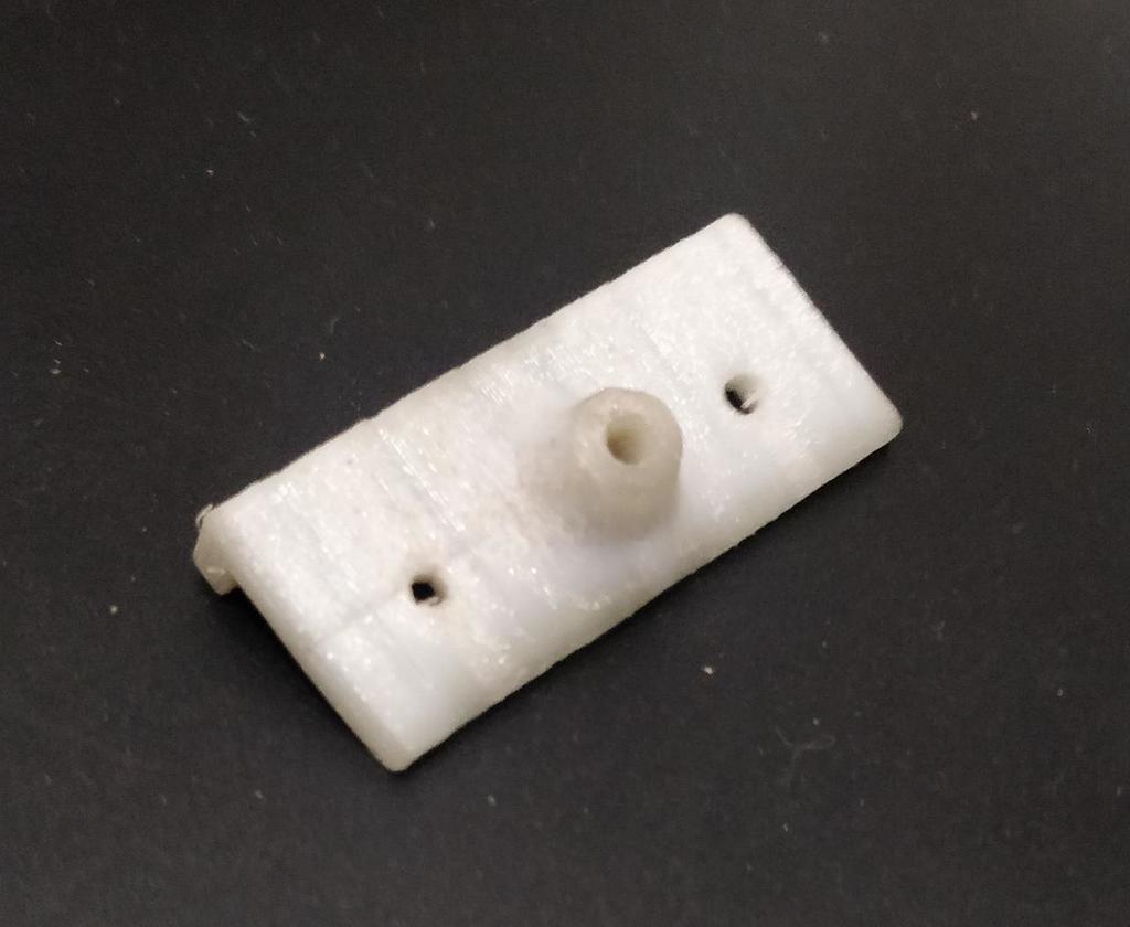 Drill guide MDF18mm
