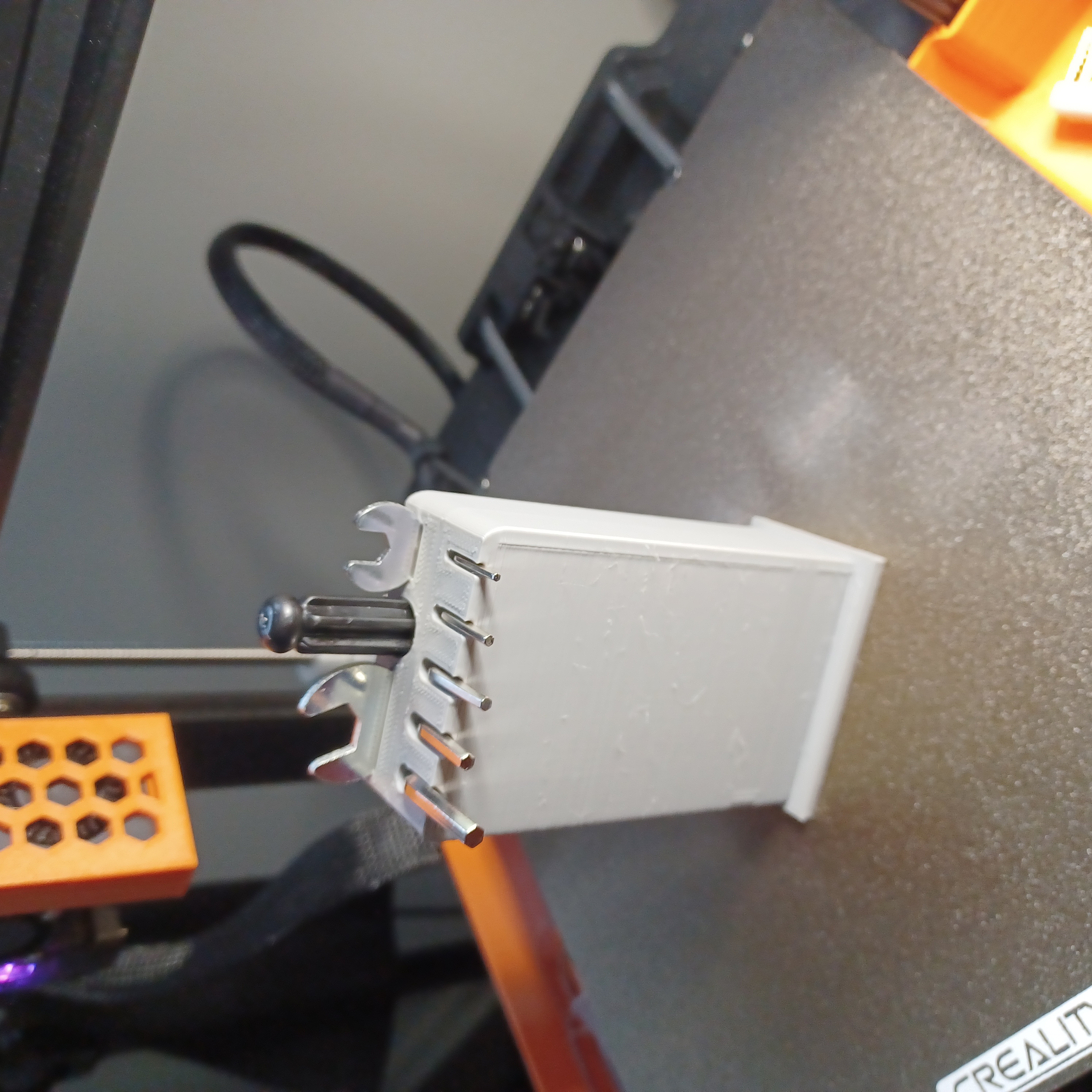 Tool Kit Holder - Ender 3 V3 SE
