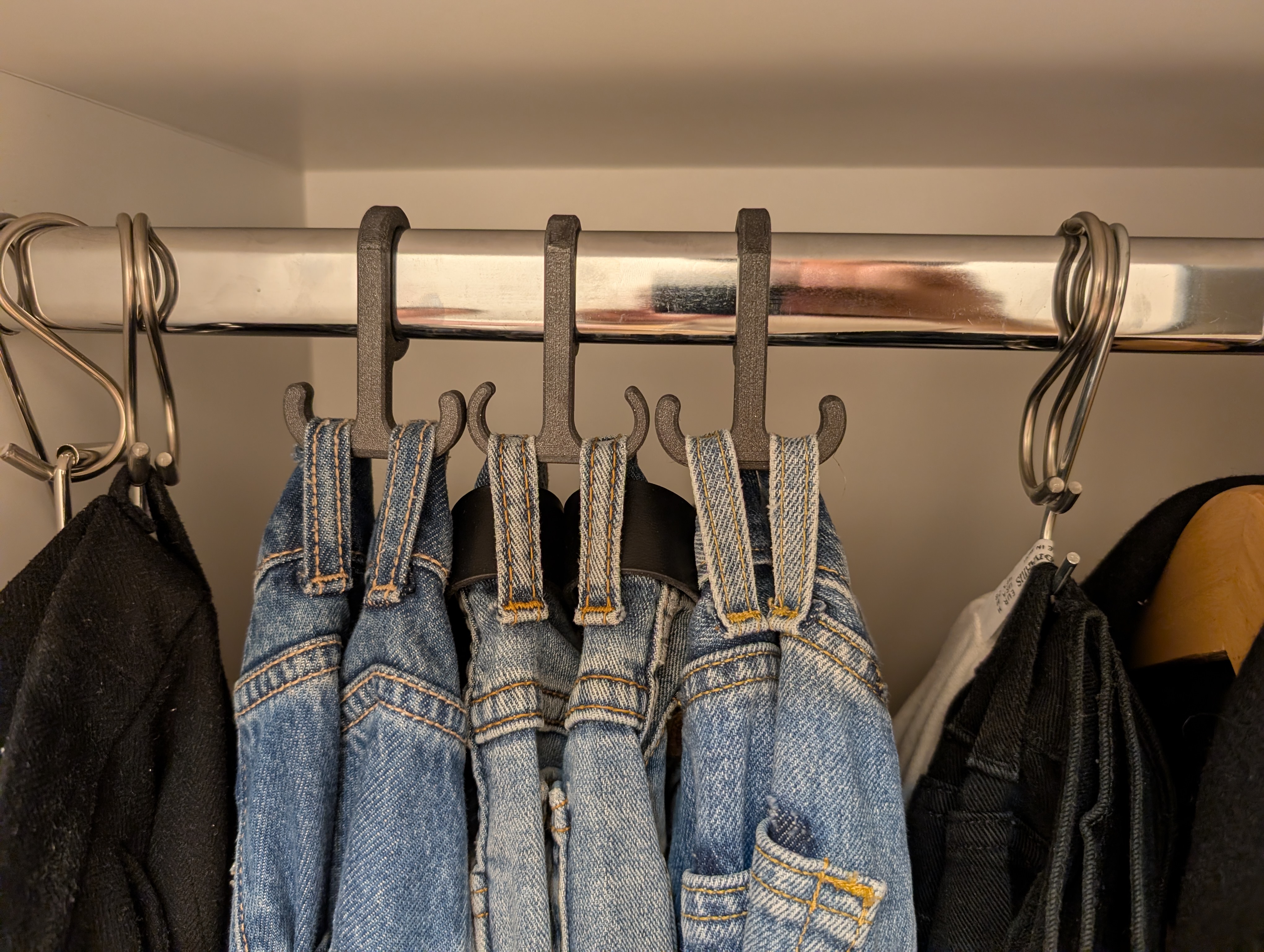 Jeans Hanger