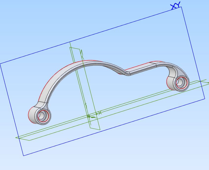 Losi Mini_B_T 2.0 Spur Gear Motor Cover by C4 Designs | Download free ...