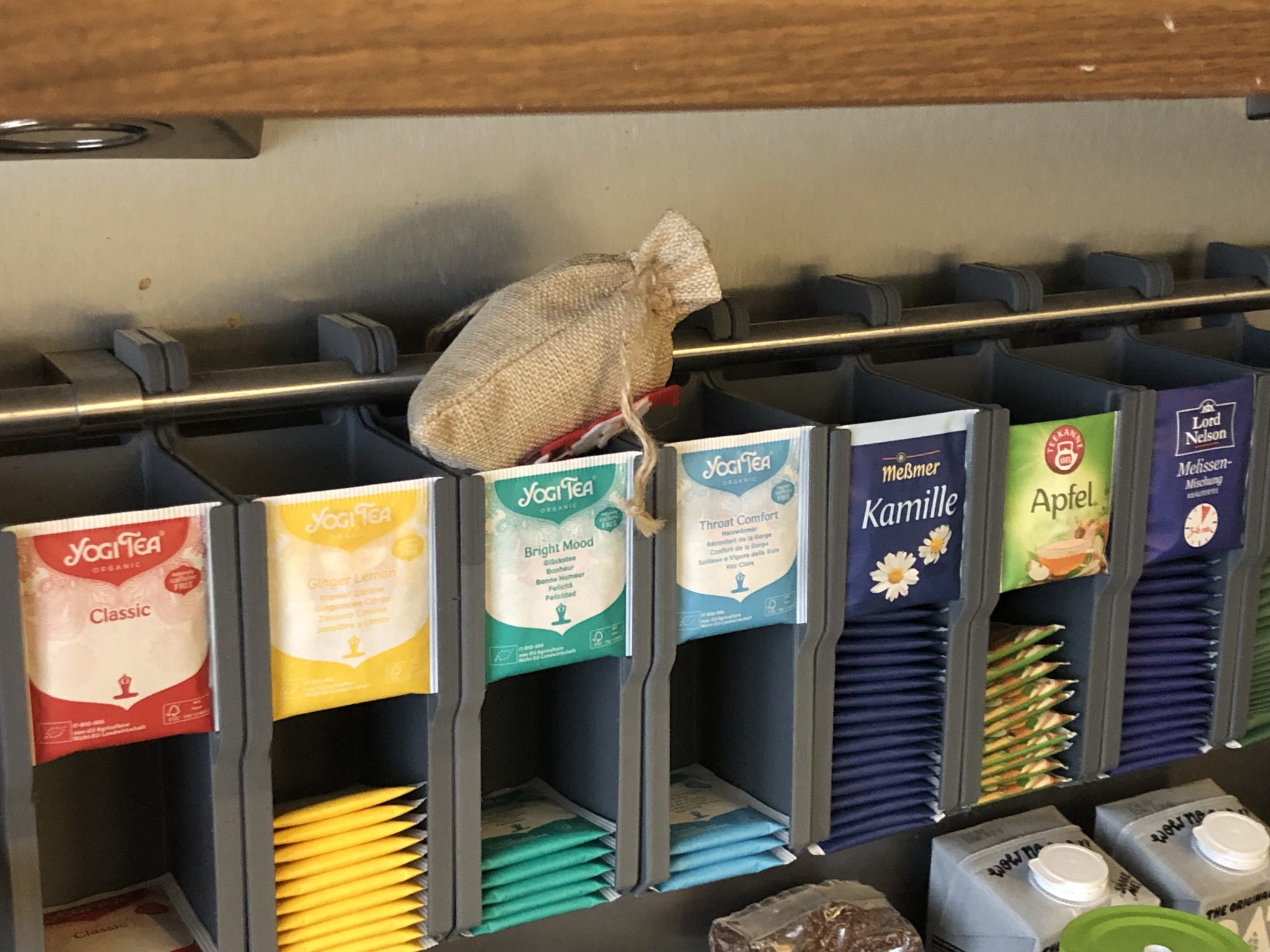 Tea-box