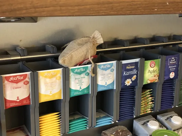 Tea-box